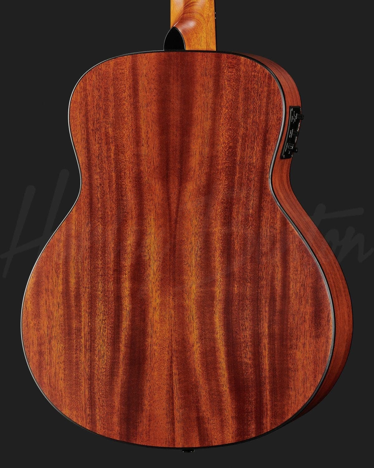 Harley Benton GS-Travel-E Mahogany — photo 5