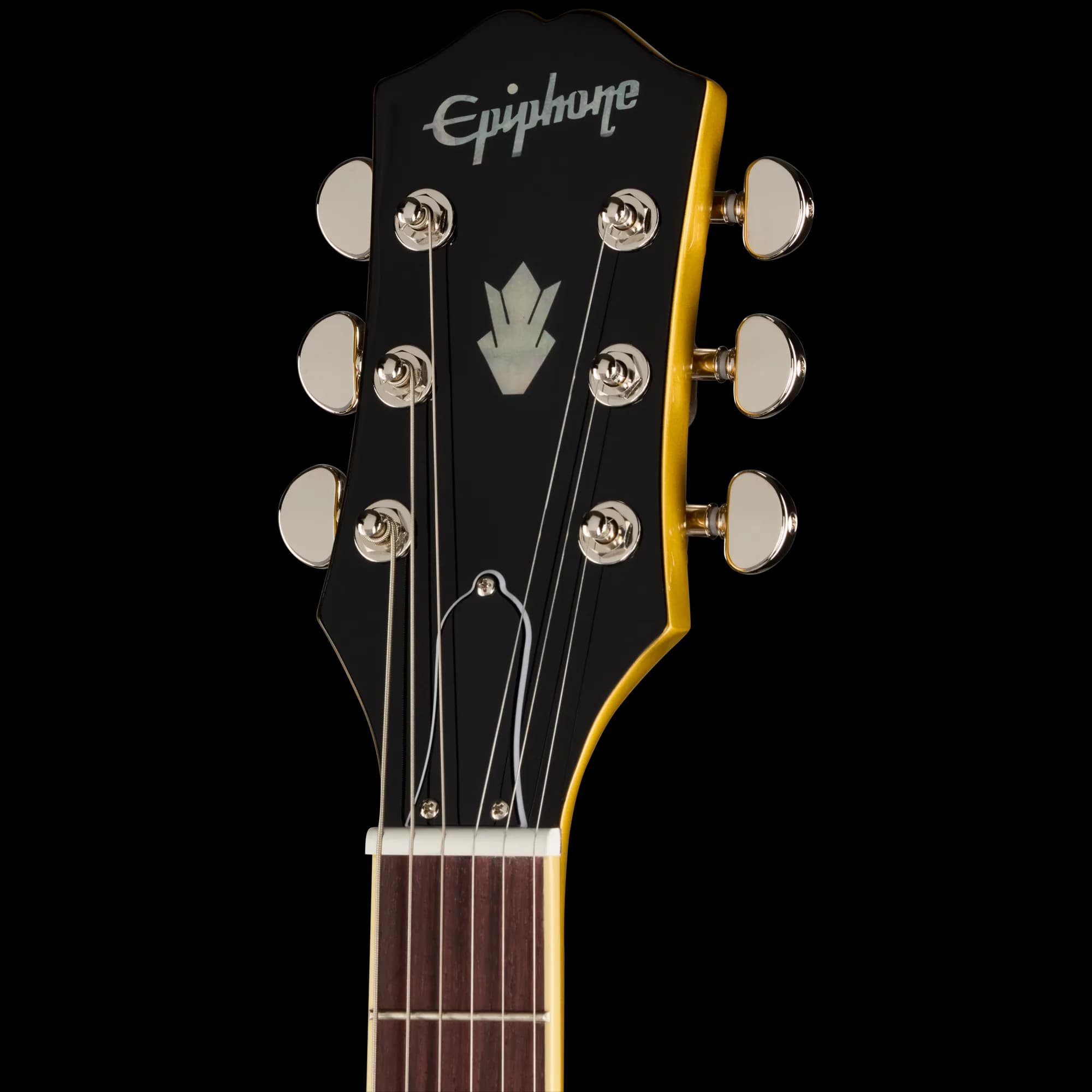 Epiphone ES-335, Double Gold, Exclusive — photo 5
