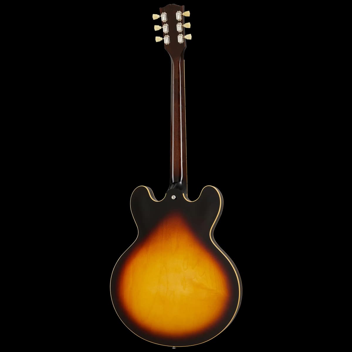 Gibson ES-345, Vintage Burst — photo 3