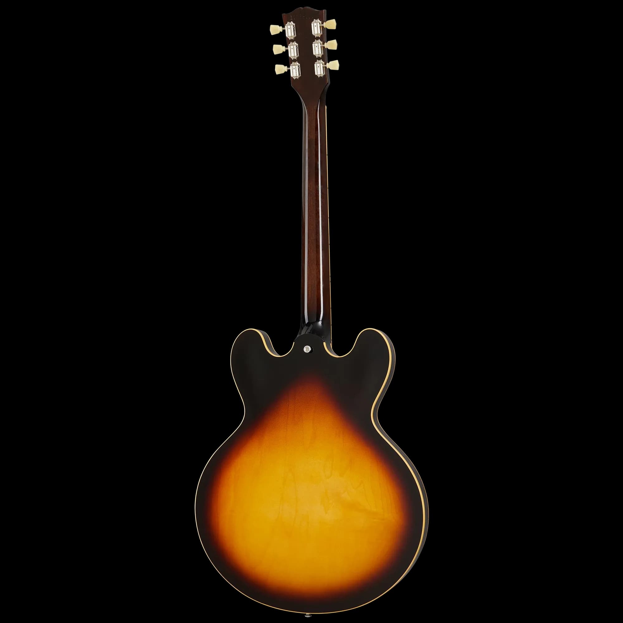 Gibson ES-345, Vintage Burst — photo 3