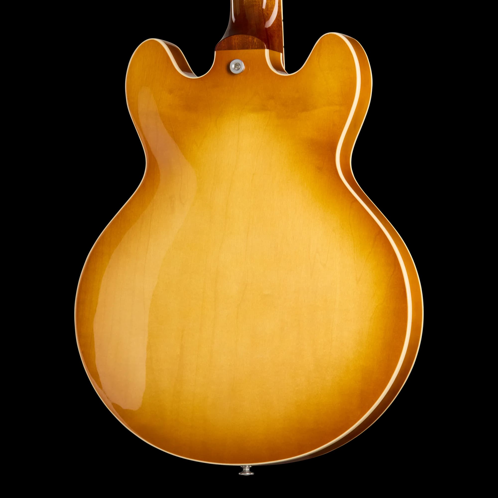 Gibson ES-339, Honey Burst — photo 2