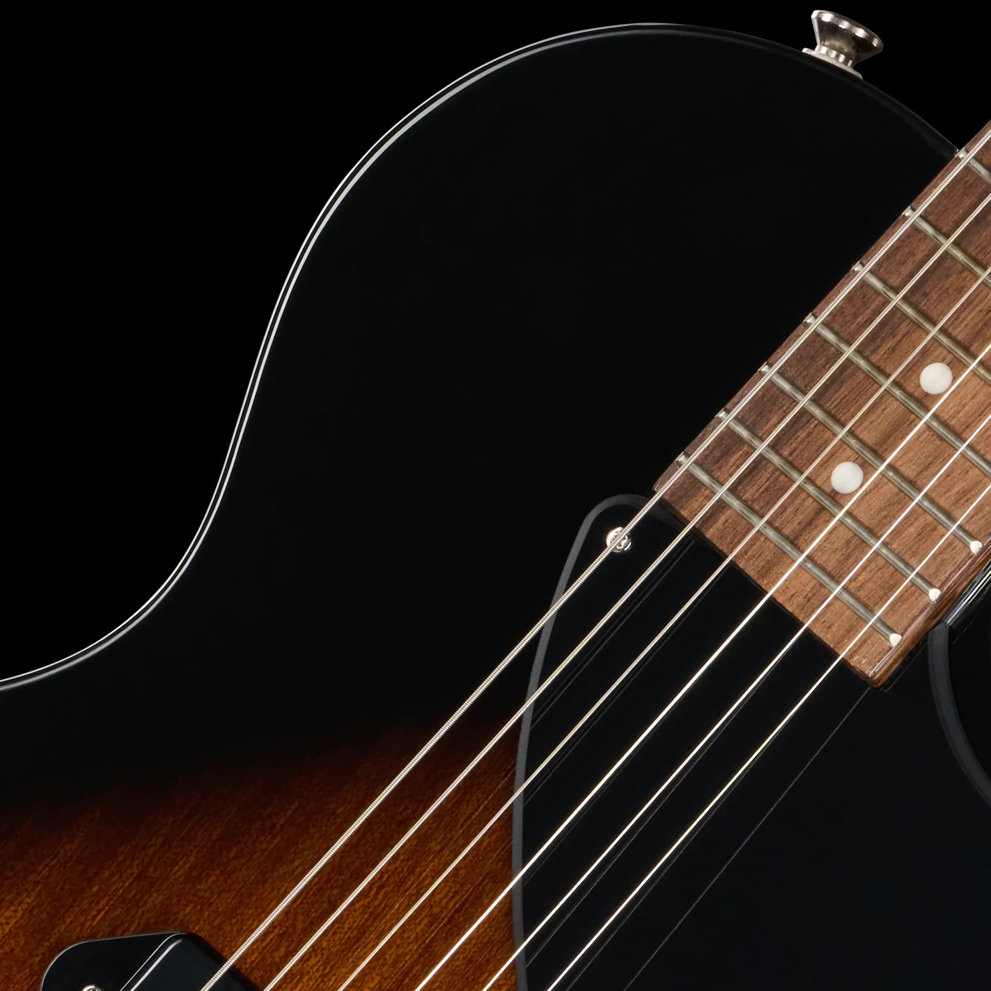Epiphone Les Paul Junior, Tobacco Burst — photo 7
