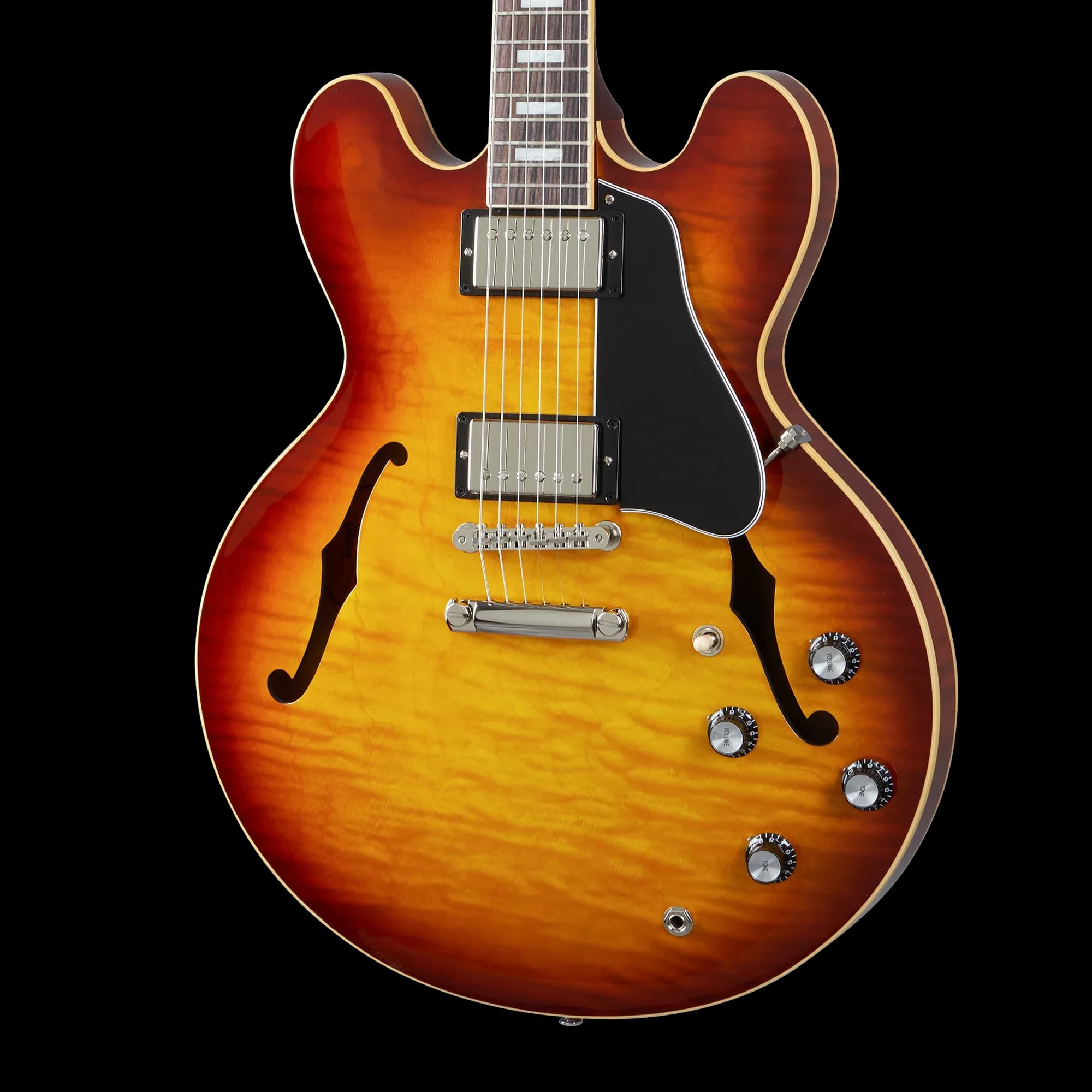 Gibson ES-335 Figured, Iced Tea