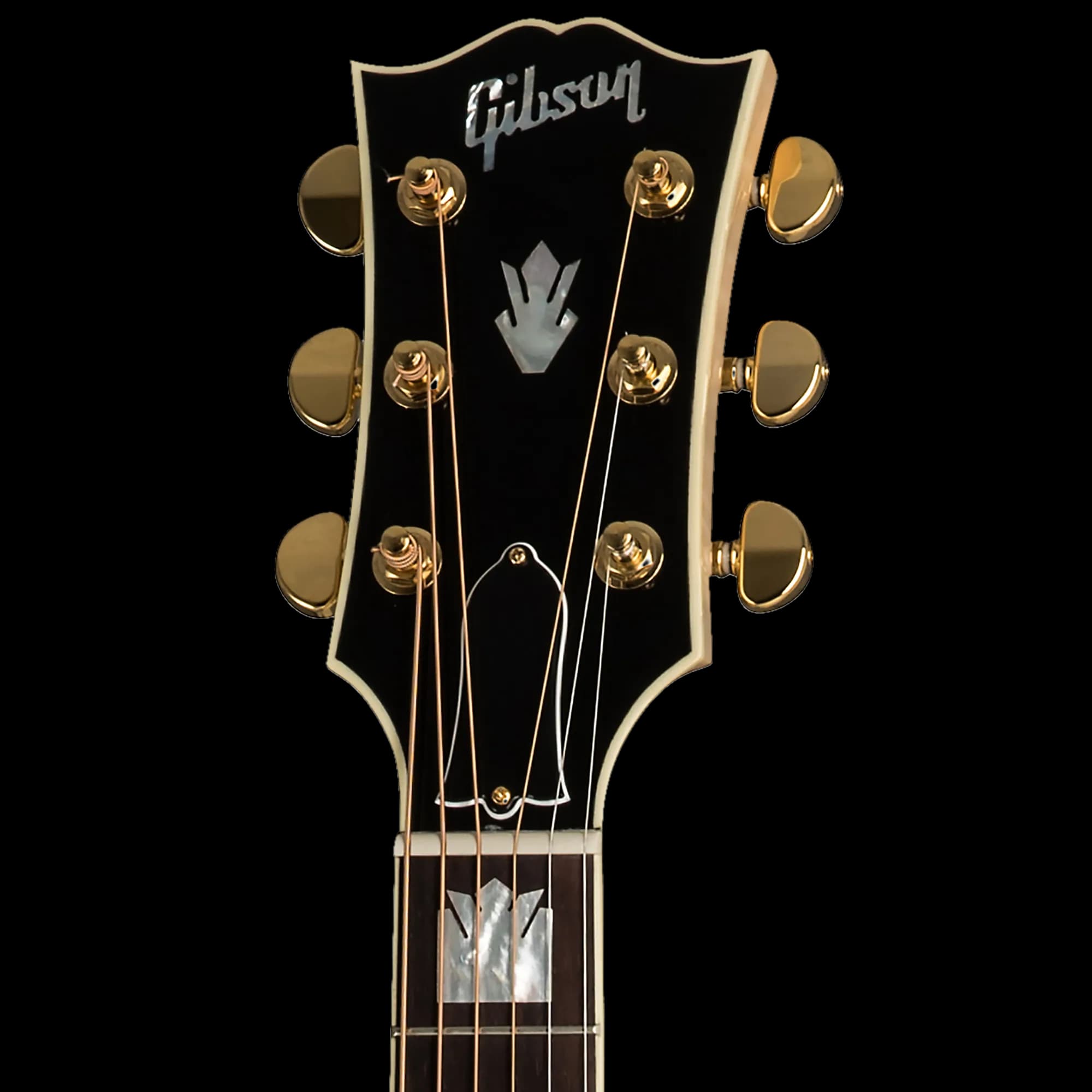 Gibson SJ-200 Standard, Antique Natural — photo 5