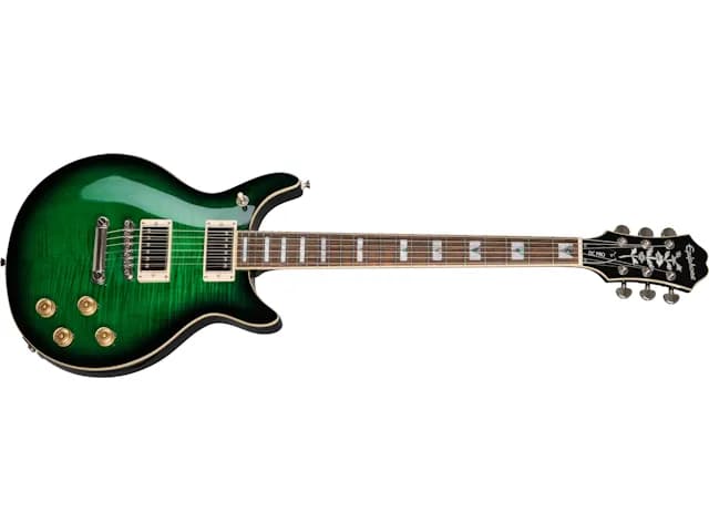 Epiphone DC Pro, Wild Ivy — photo 7