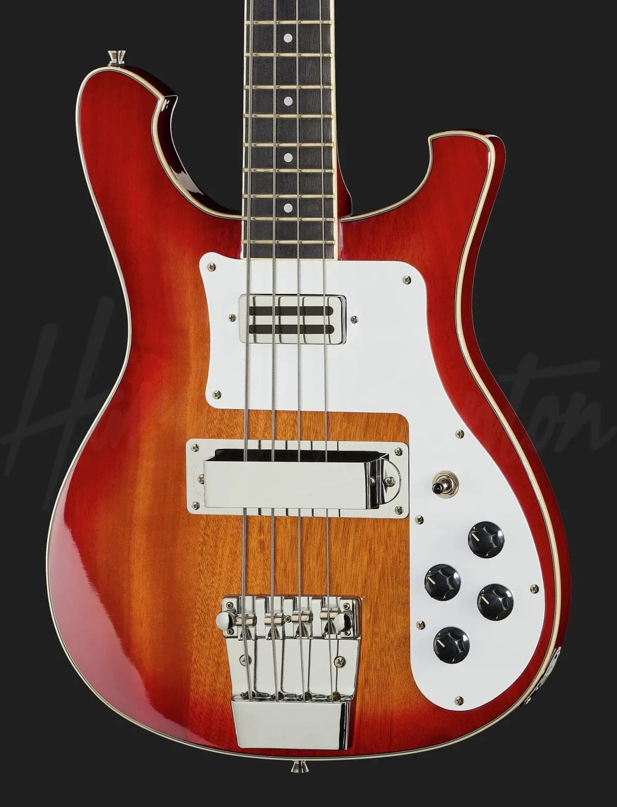 Harley Benton RB-414CS — photo 4