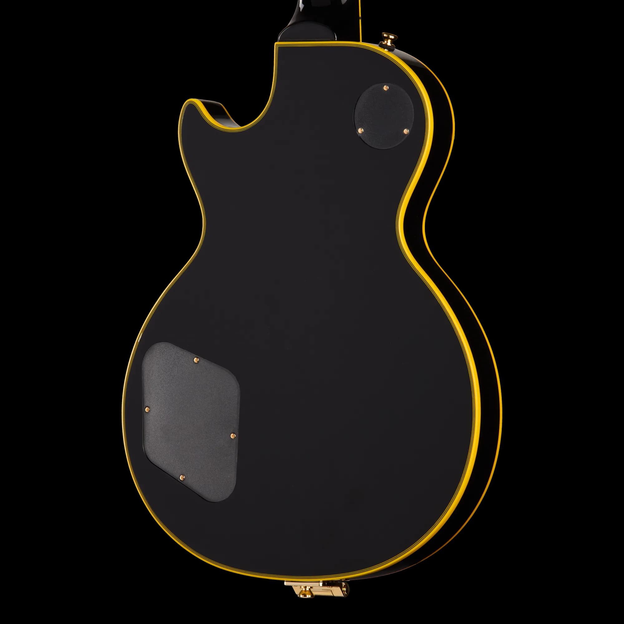 Epiphone Joe Bonamassa 1959 Les Paul Custom, Antique Ebony — photo 2