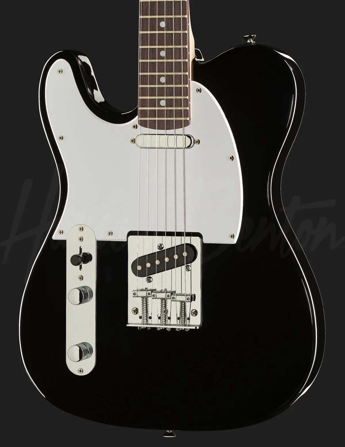 Harley Benton TE-20LH BK — photo 4