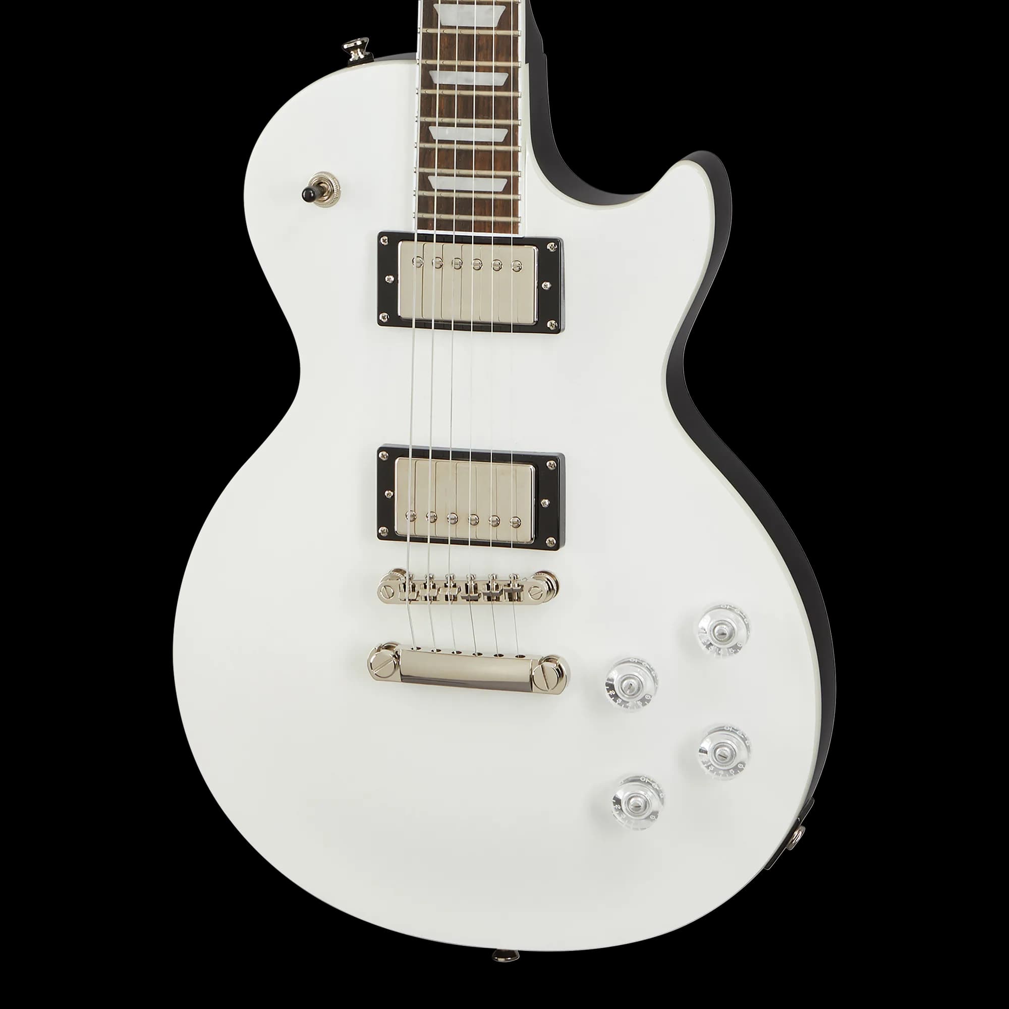 Epiphone Les Paul Muse, Pearl White Metallic