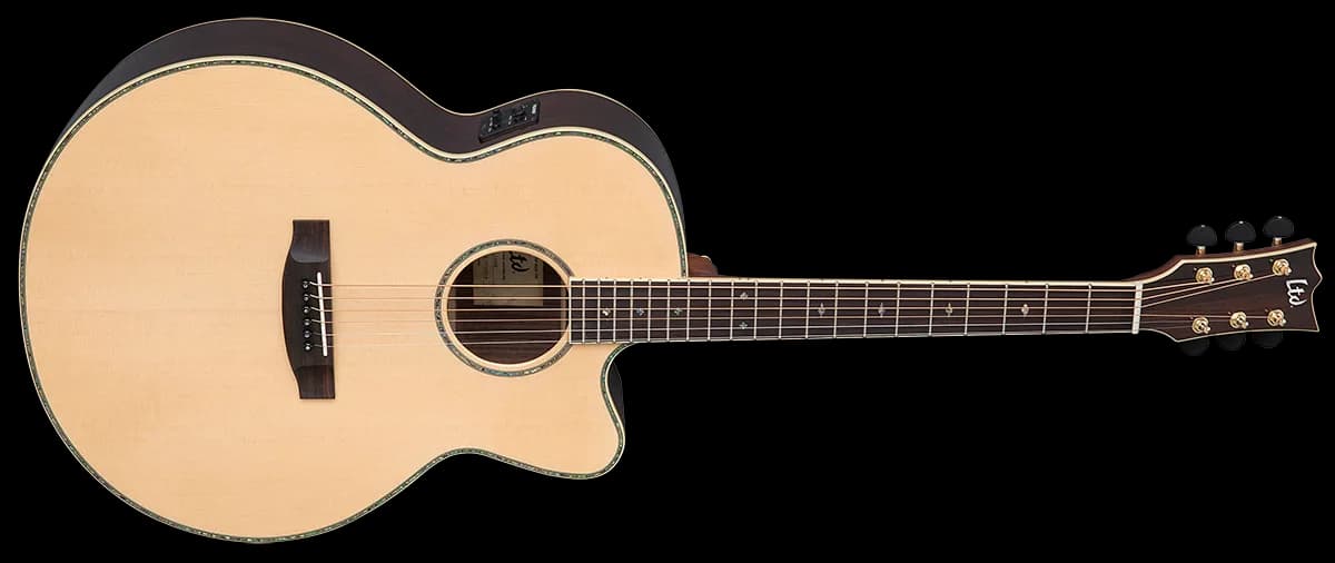 ESP J-430E NATURAL GLOSS
