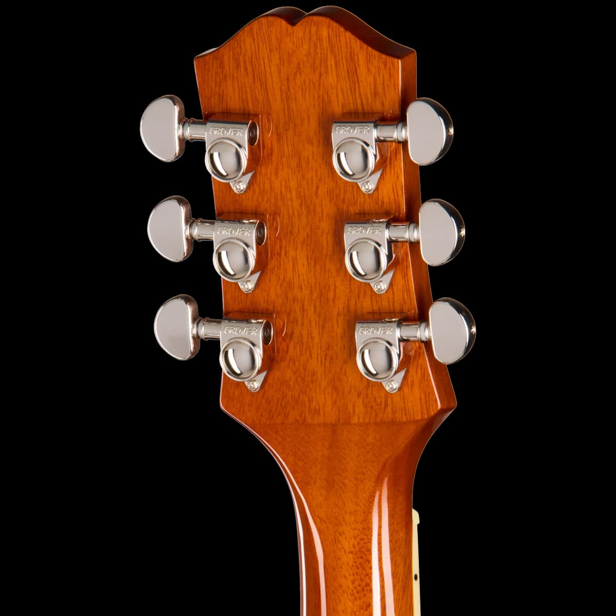 Epiphone Hummingbird Studio EC, Heritage Cherry Sunburst — photo 6