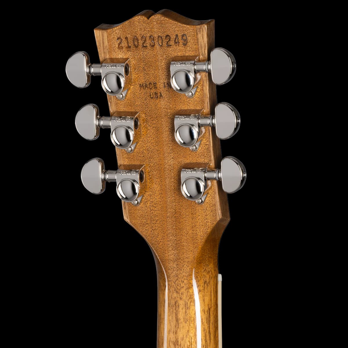 Gibson Les Paul Standard 60s Custom Color, Translucent Fuchsia — photo 6