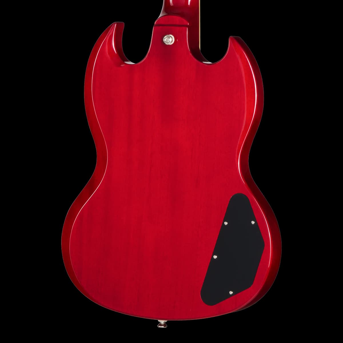 Epiphone SG Standard, Left-Handed, Cherry — photo 2