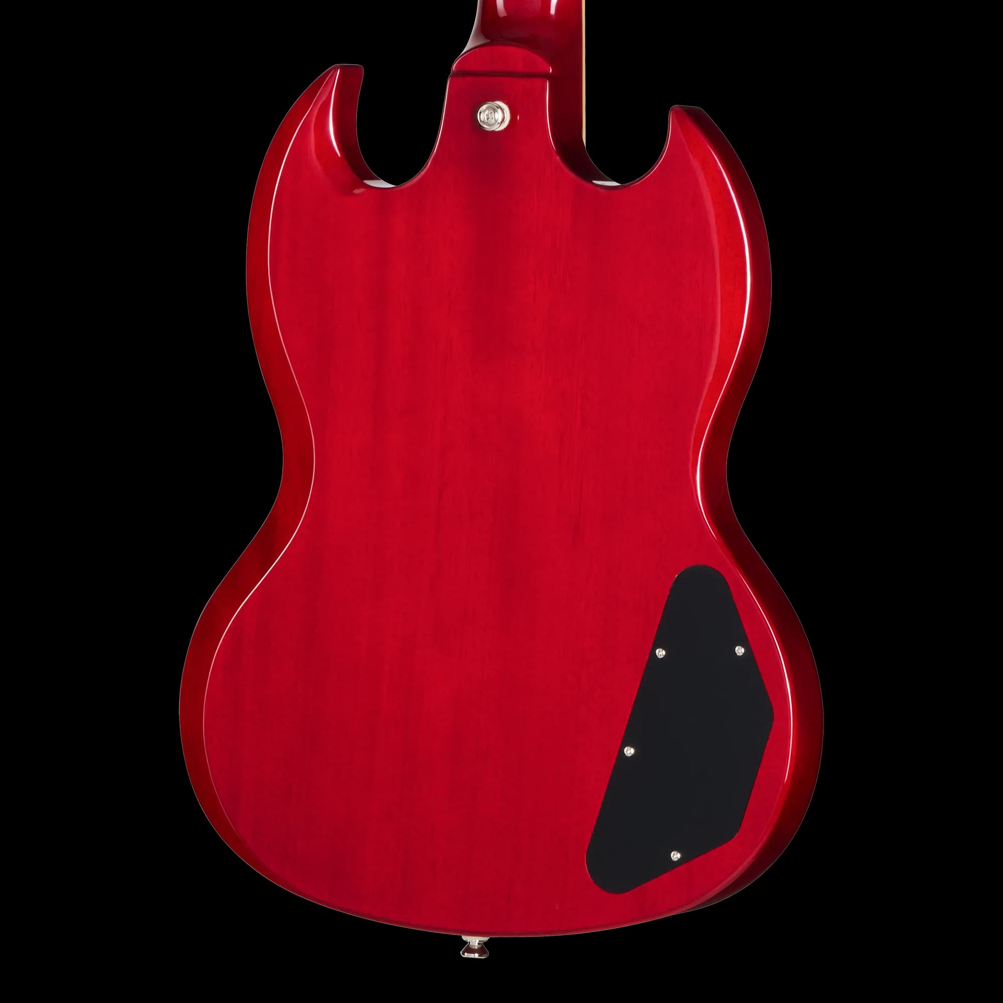 Epiphone SG Standard, Left-Handed, Cherry — photo 2