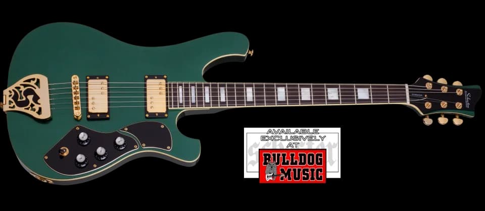 Schecter Stargazer