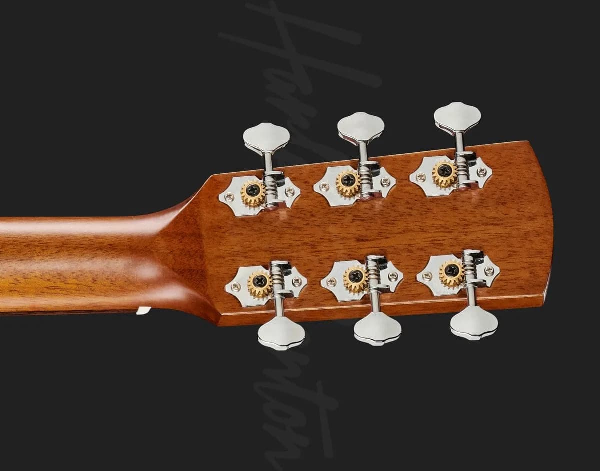 Harley Benton CLO-70SR SBK — photo 5