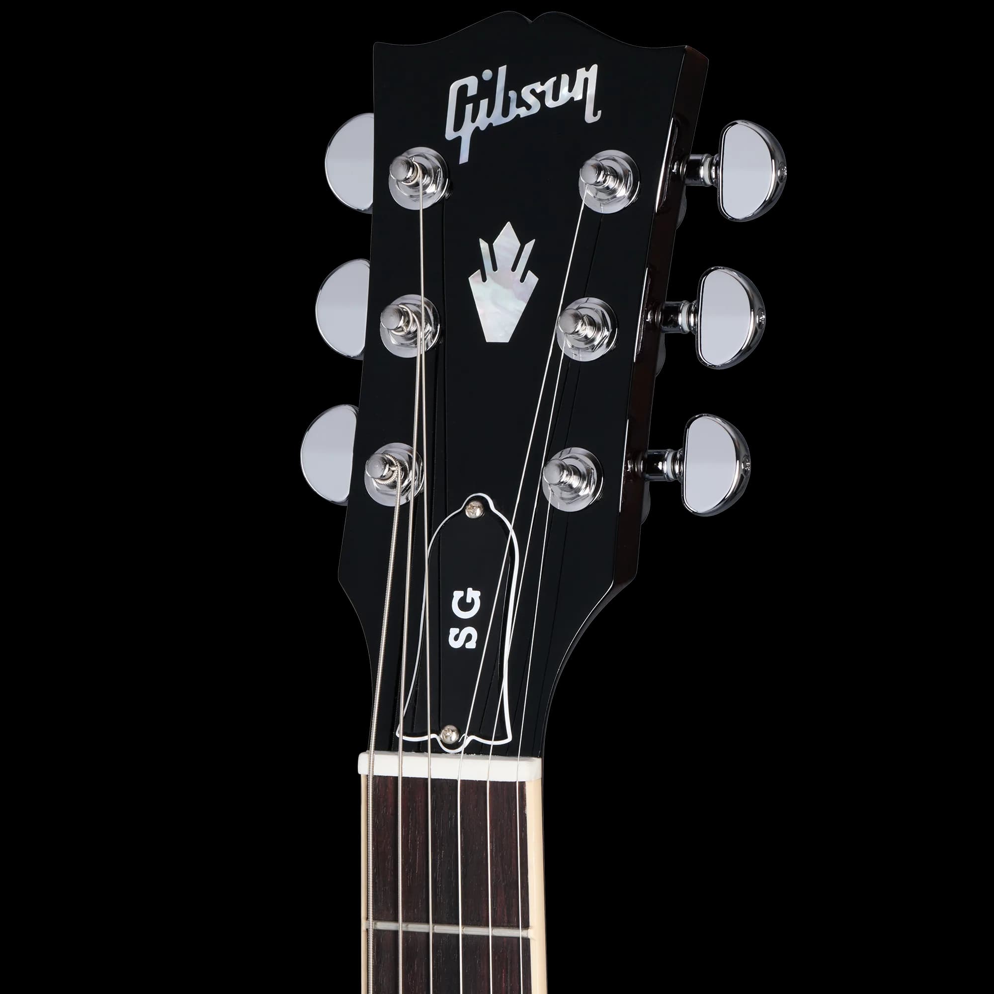 Gibson SG Standard, Dark Walnut, Exclusive — photo 5
