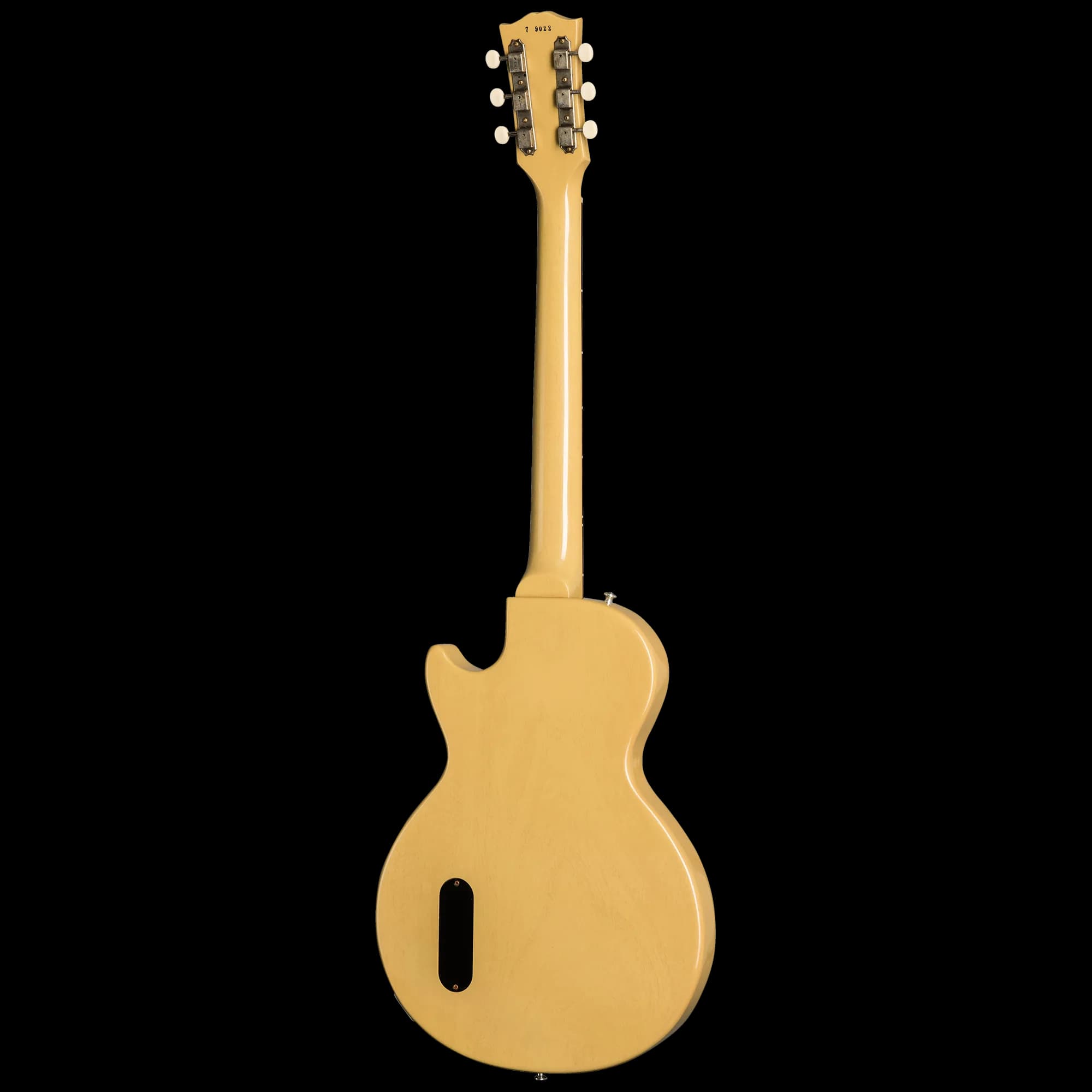Gibson 1957 Les Paul Junior Reissue, VOS, TV Yellow — photo 4