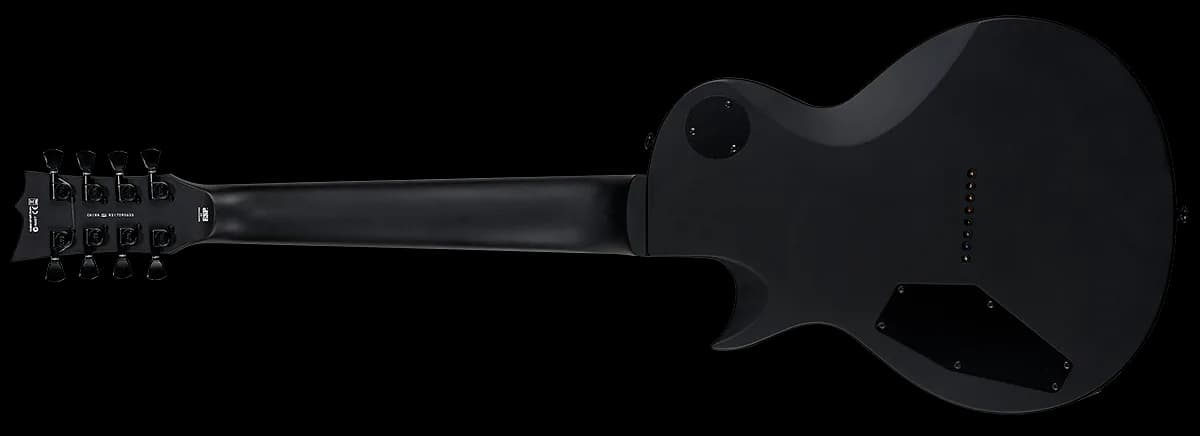 ESP EC-258 BLACK SATIN — photo 2