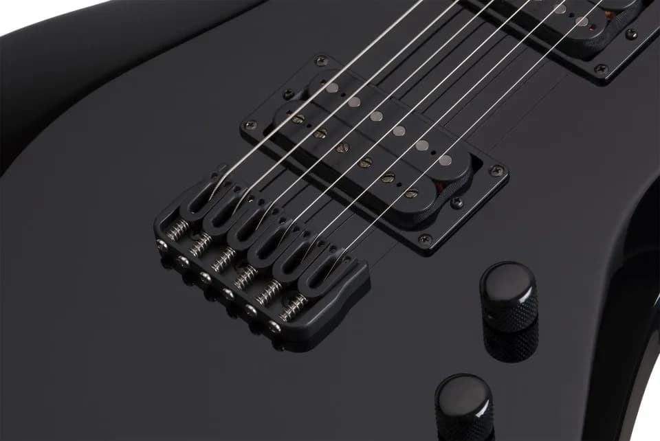 Schecter Blackjack A-6 — photo 3
