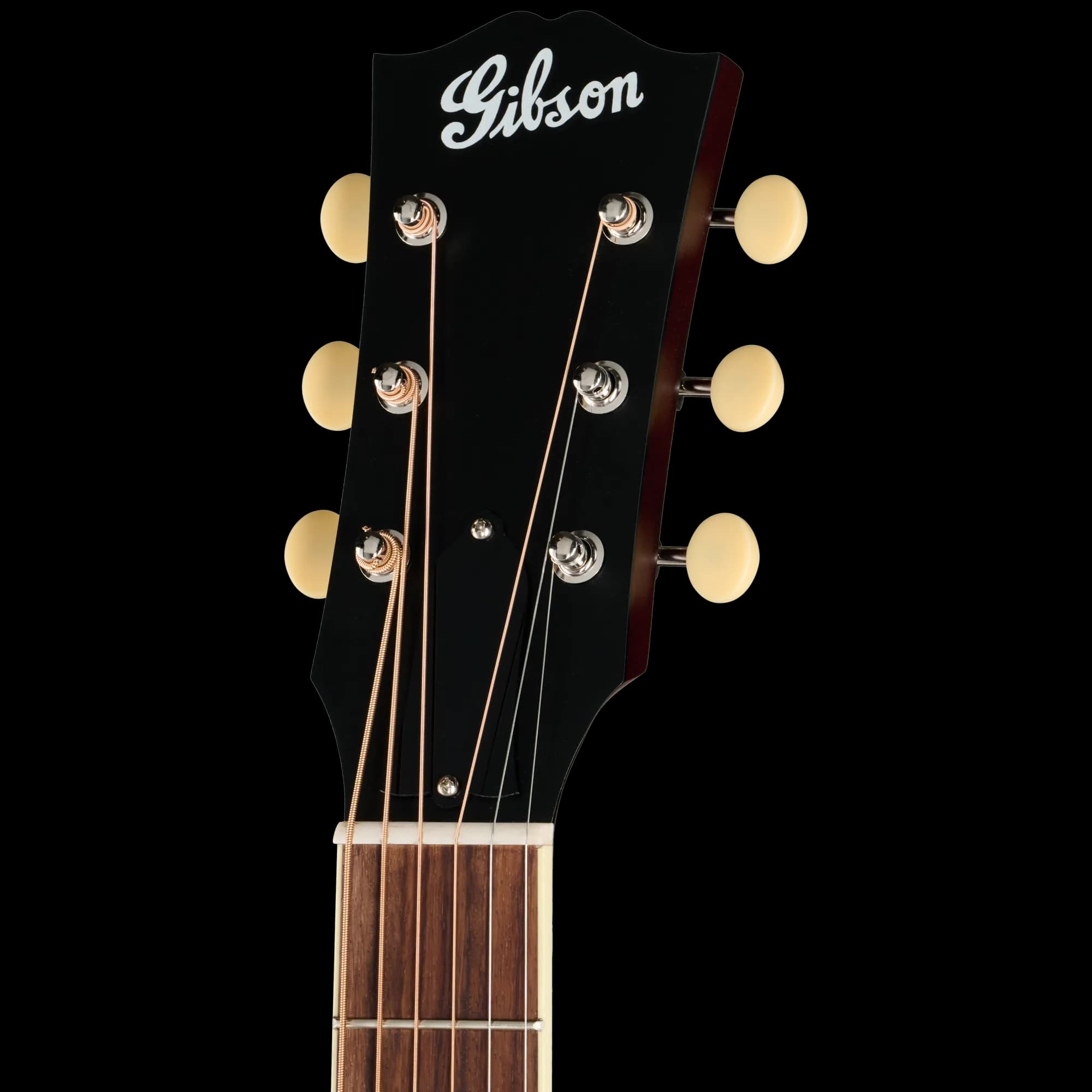 Gibson J-185 Century 12-Fret, Vintage Sunburst — photo 5