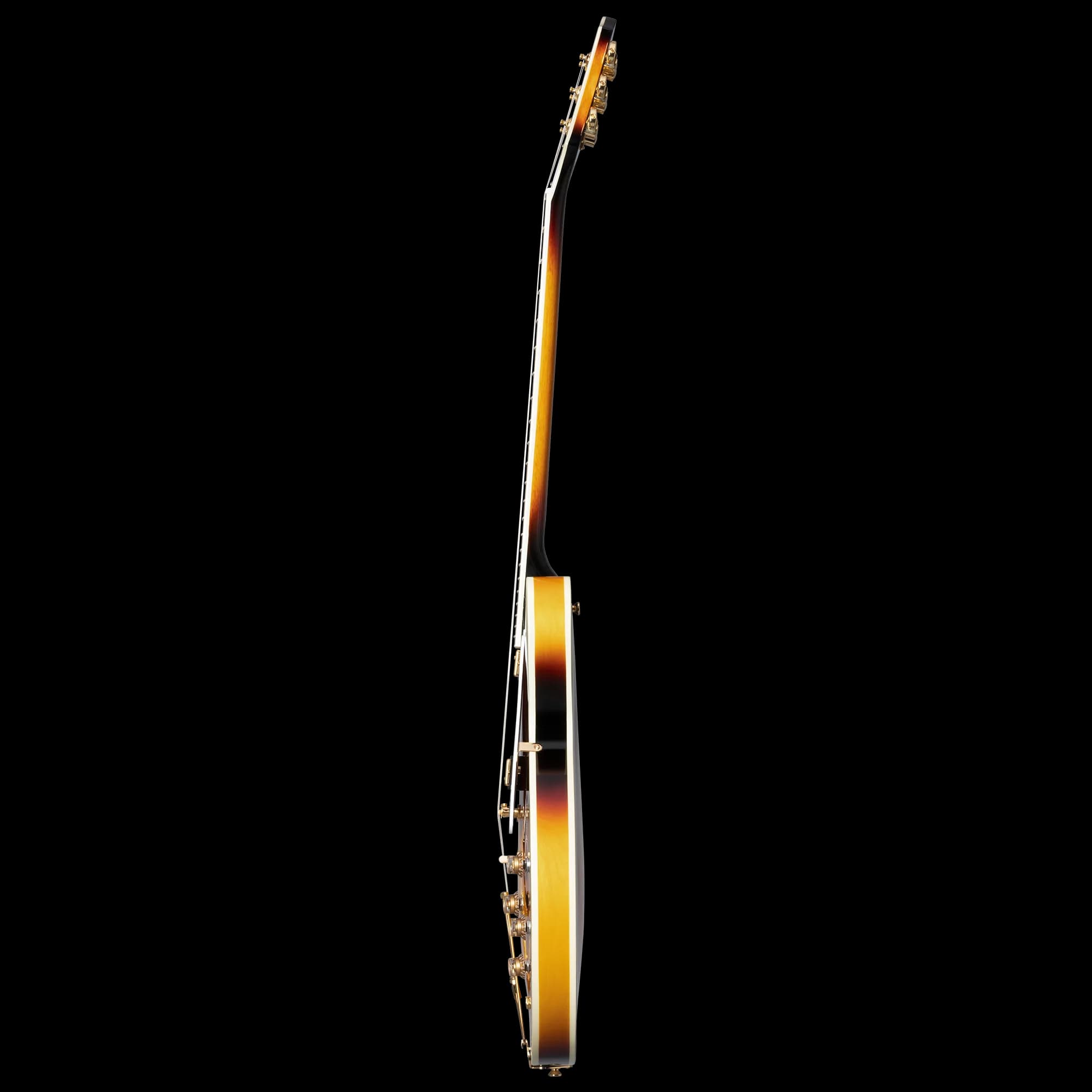Epiphone Sheraton, Vintage Sunburst — photo 7