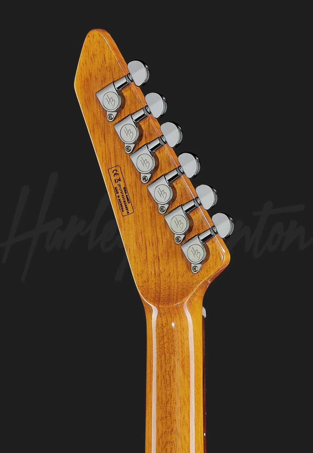 Harley Benton EX-76 Classic AN — photo 7