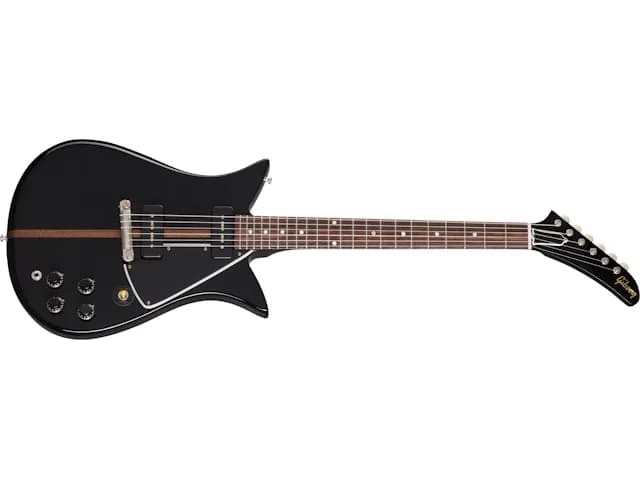 Gibson Theodore, Ebony — photo 2