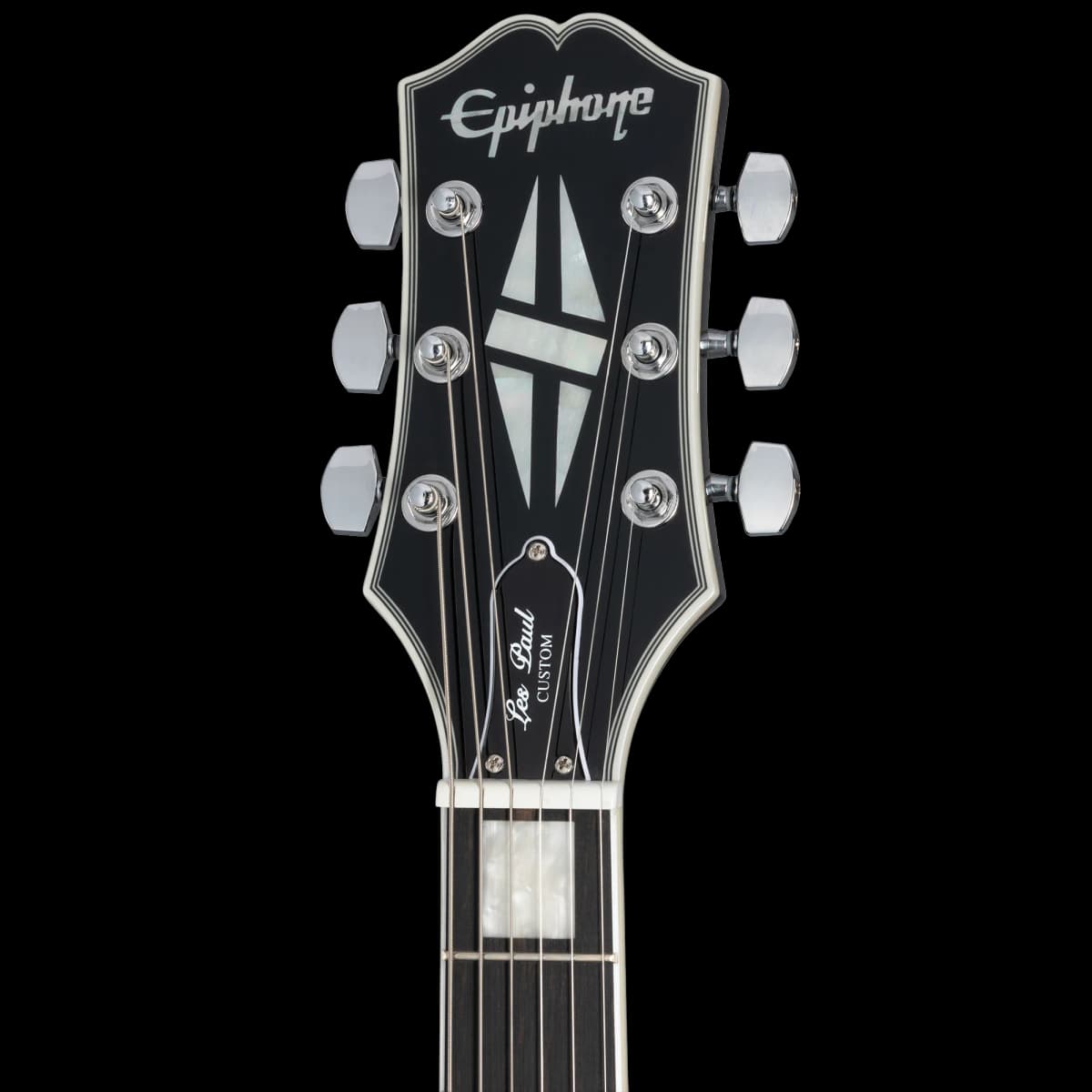 Epiphone Adam Jones Les Paul Custom Art Collection: Mark Ryden’s “Queen Bee” , Antique Silverburst — photo 5