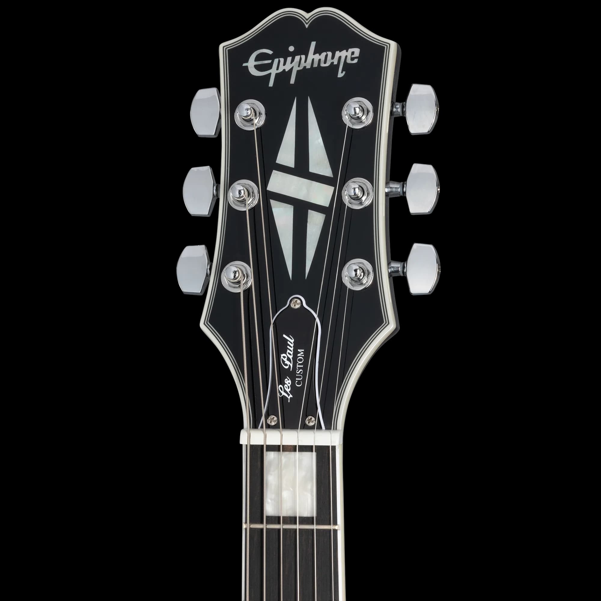 Epiphone Adam Jones Les Paul Custom Art Collection: Mark Ryden’s “Queen Bee” , Antique Silverburst — photo 5