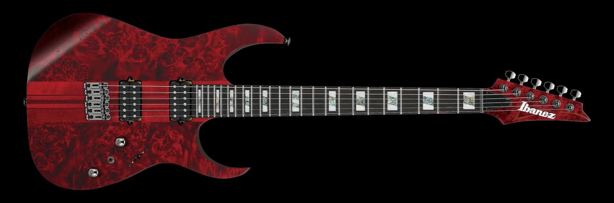 Ibanez RGT1221PB — photo 2