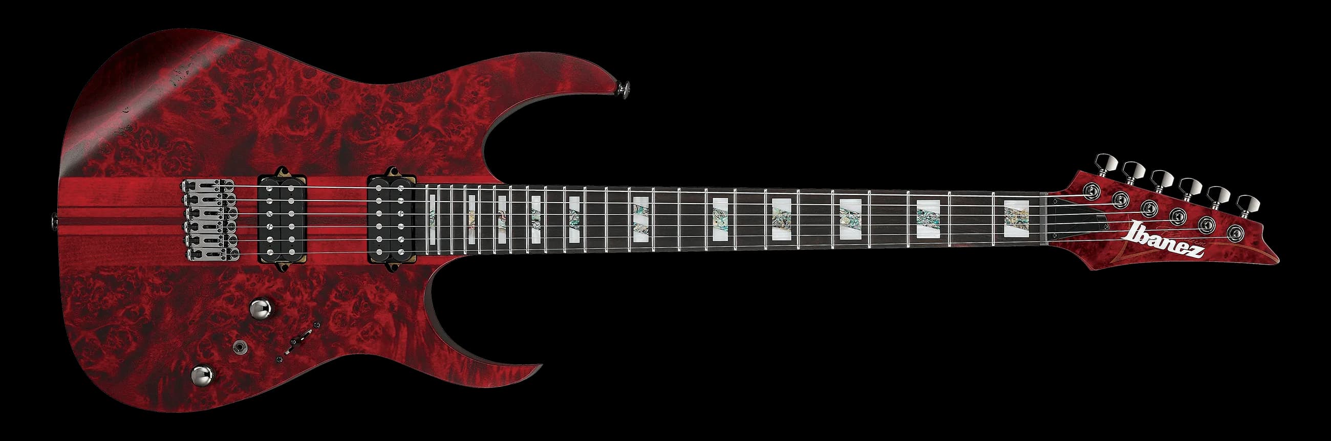 Ibanez RGT1221PB — photo 2