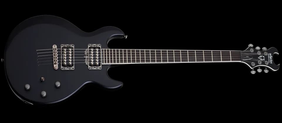 Schecter Devil Invader