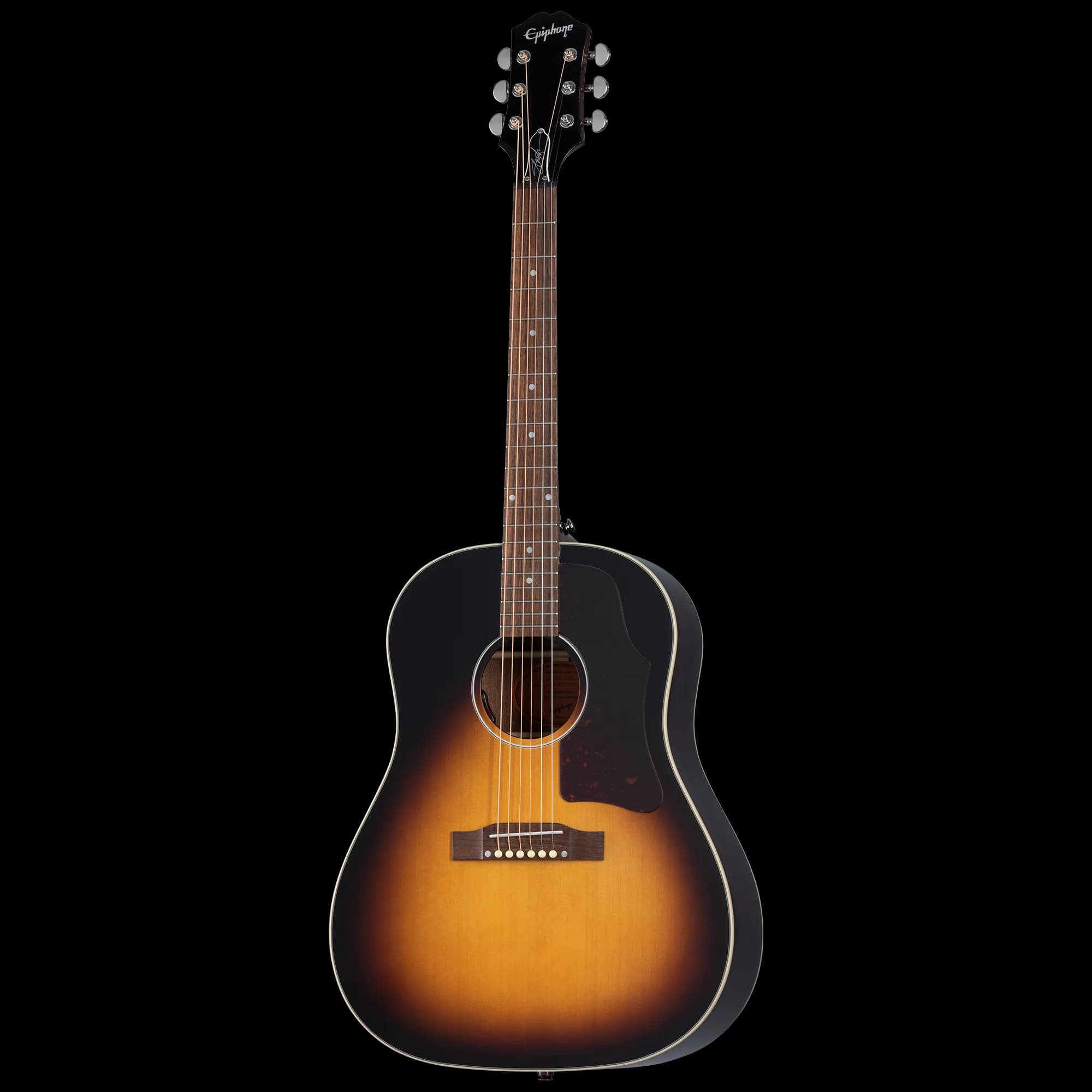 Epiphone Slash J-45, November Burst — photo 3