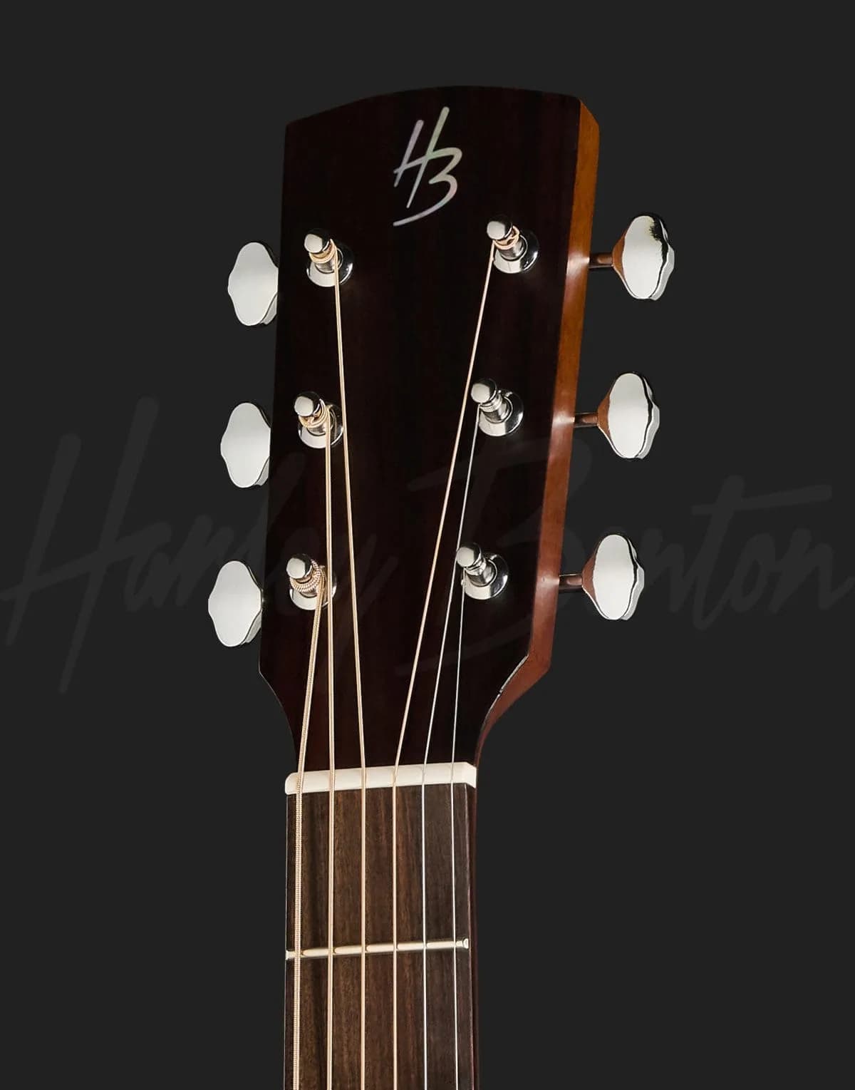 Harley Benton CLO-65S NT — photo 6