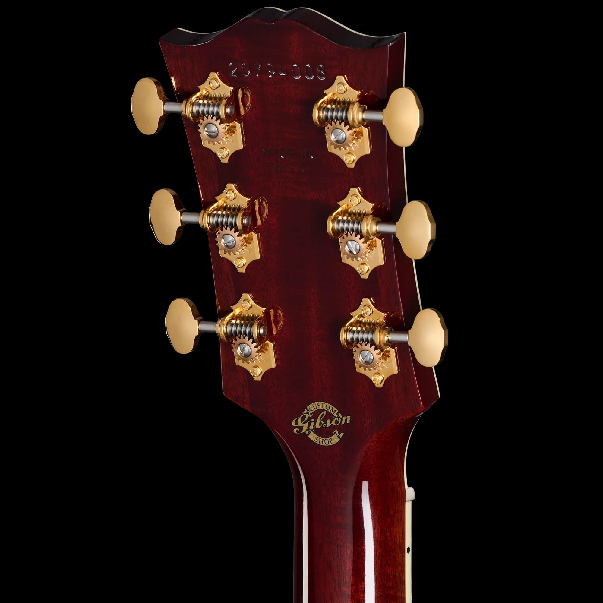 Gibson Hummingbird Ultima, Autumnburst — photo 6