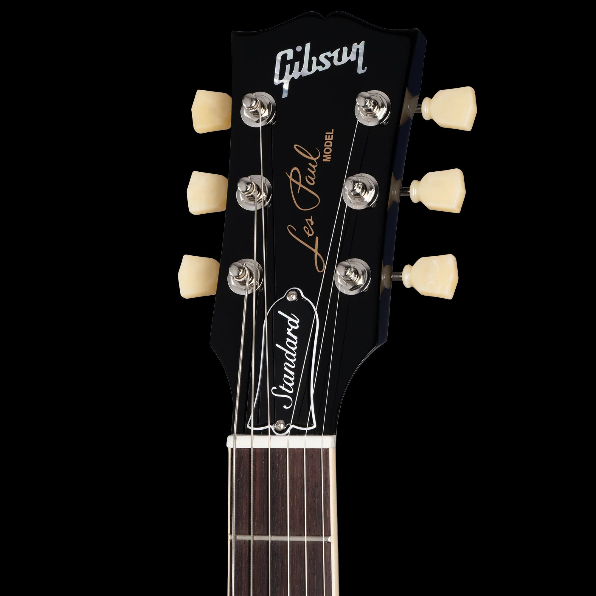 Gibson Les Paul Standard 50s Custom Color, Blueberry Burst — photo 5