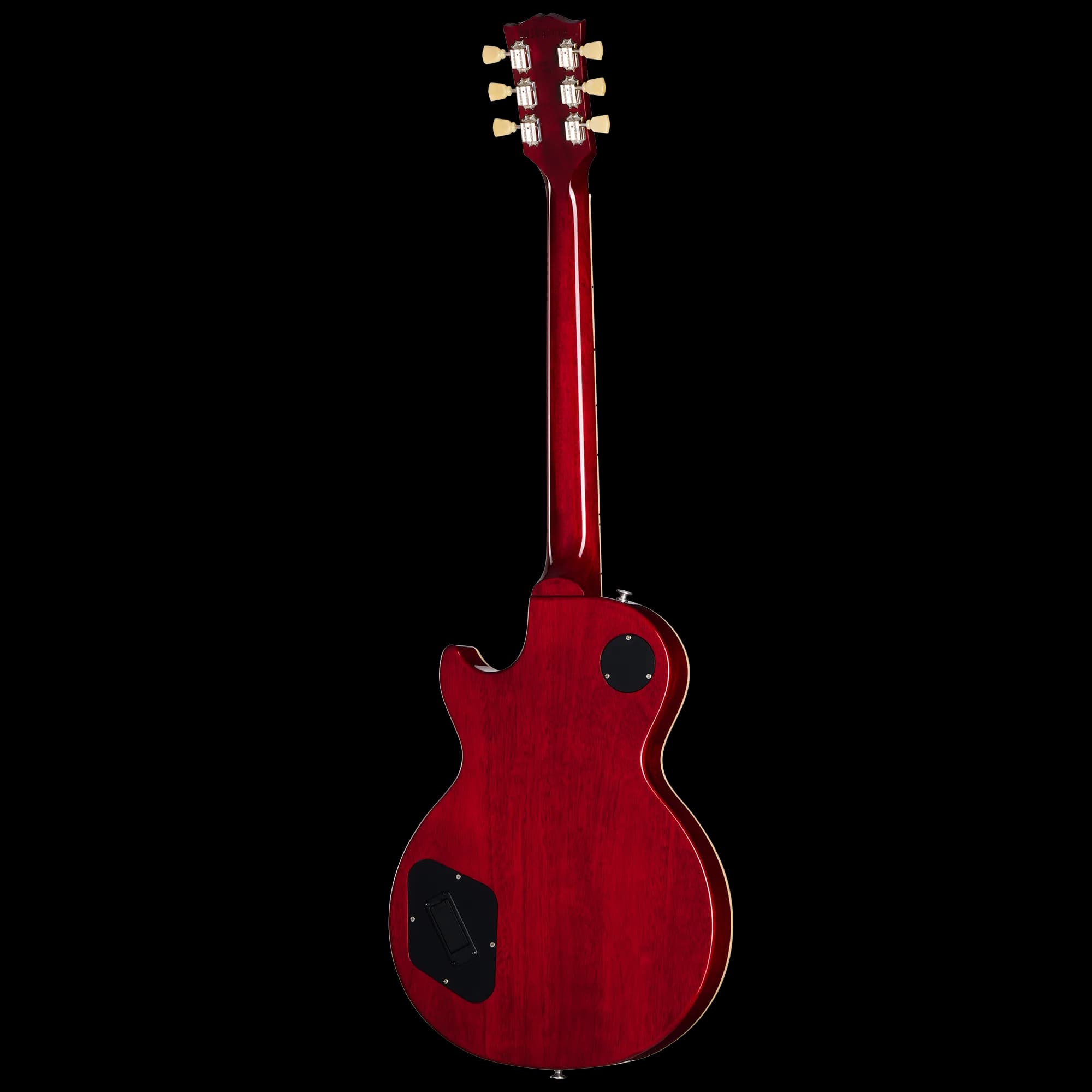 Gibson Warren Haynes Les Paul Standard, 60s Cherry — photo 4