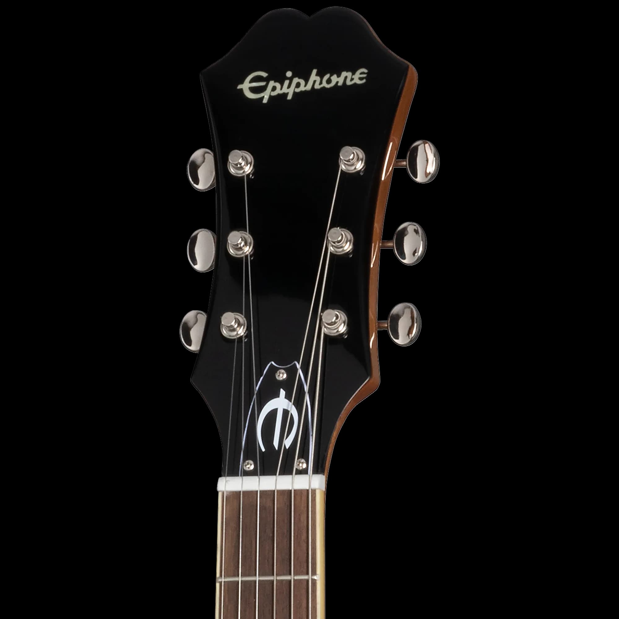 Epiphone Casino, Left-Handed, Natural — photo 5