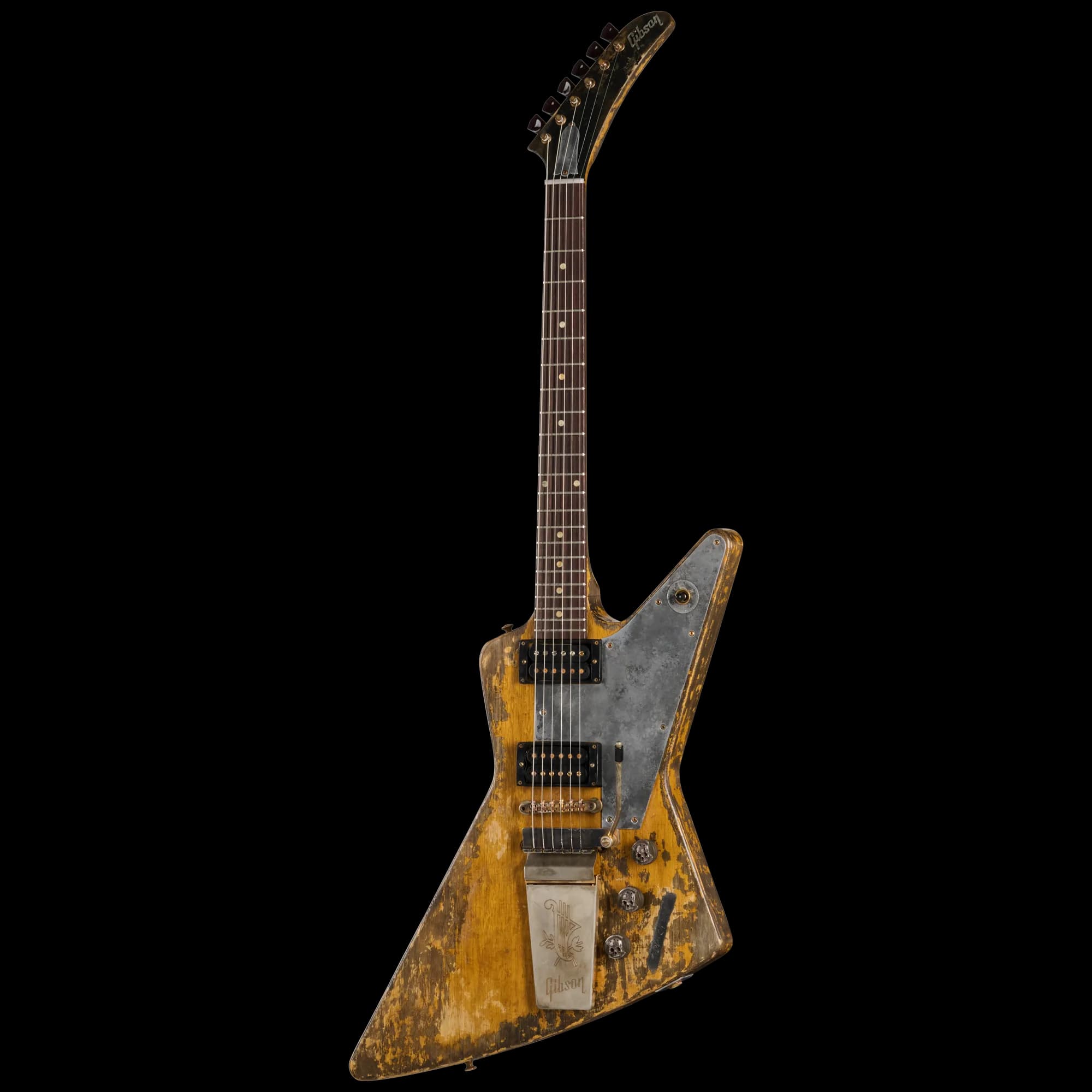 Gibson Leo Scala Maestro Addiction Explorer, Natural — photo 3