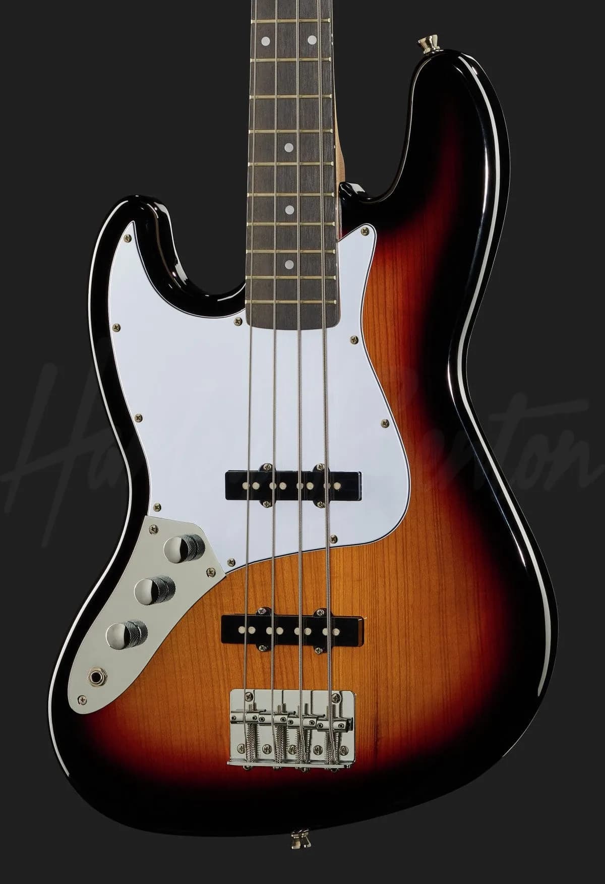 Harley Benton JB-20LH SB — photo 4
