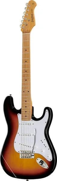 Harley Benton ST-62MN SB