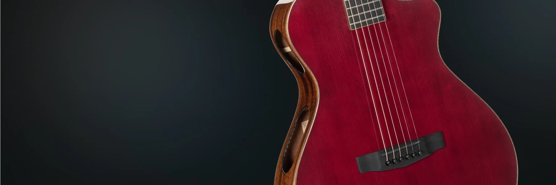 Cort Modern Burgundy