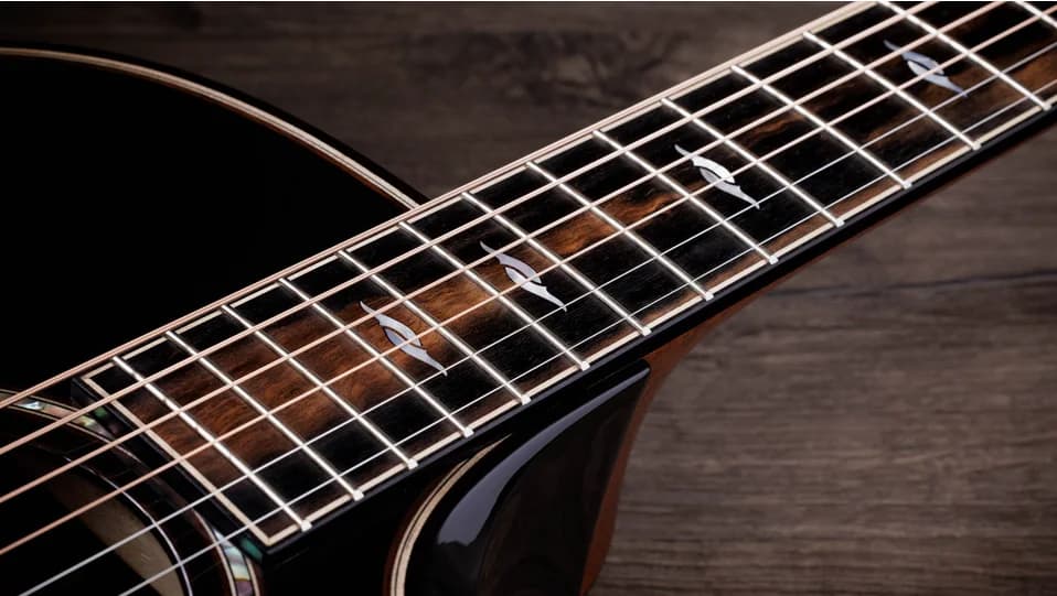 Taylor Builder's Edition 814ce Blacktop — photo 8