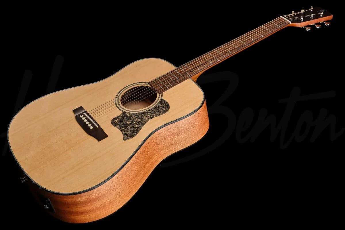 Harley Benton CLD-65SE NT — photo 7
