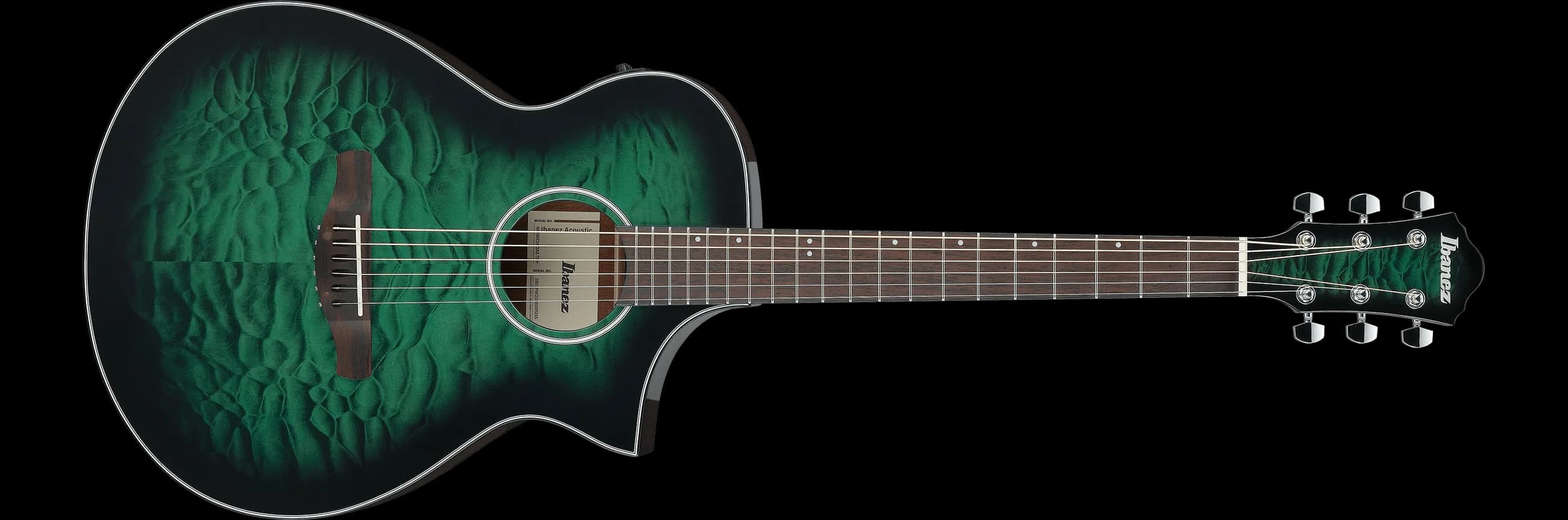 Ibanez AEWC16QA