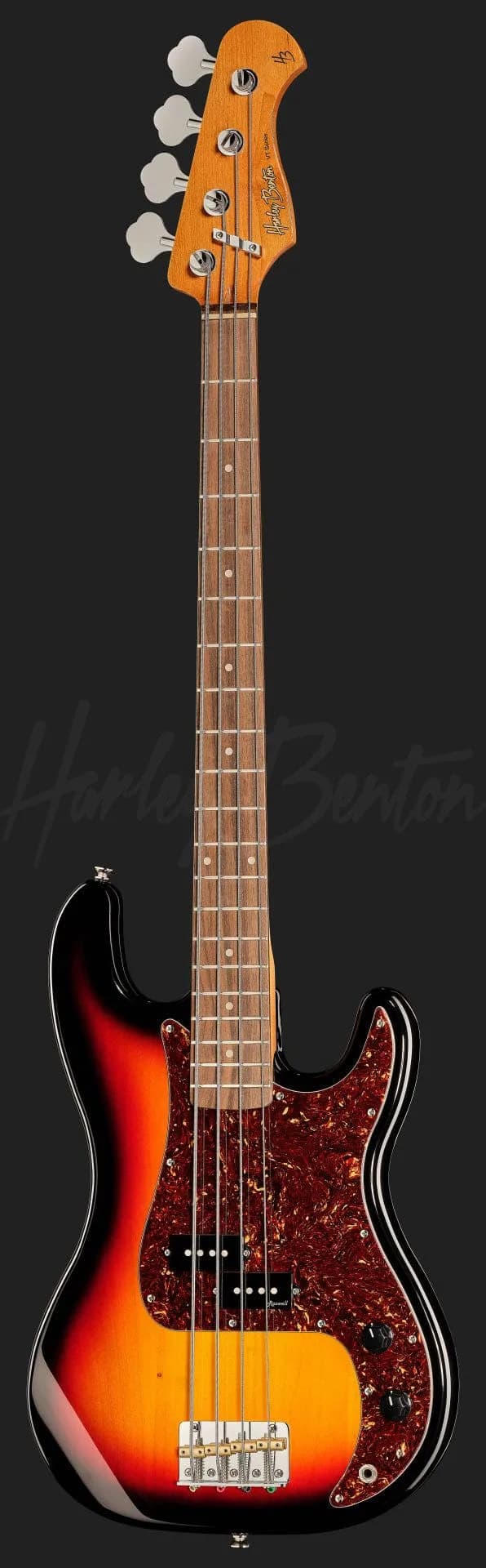 Harley Benton PB-62 SB — photo 5