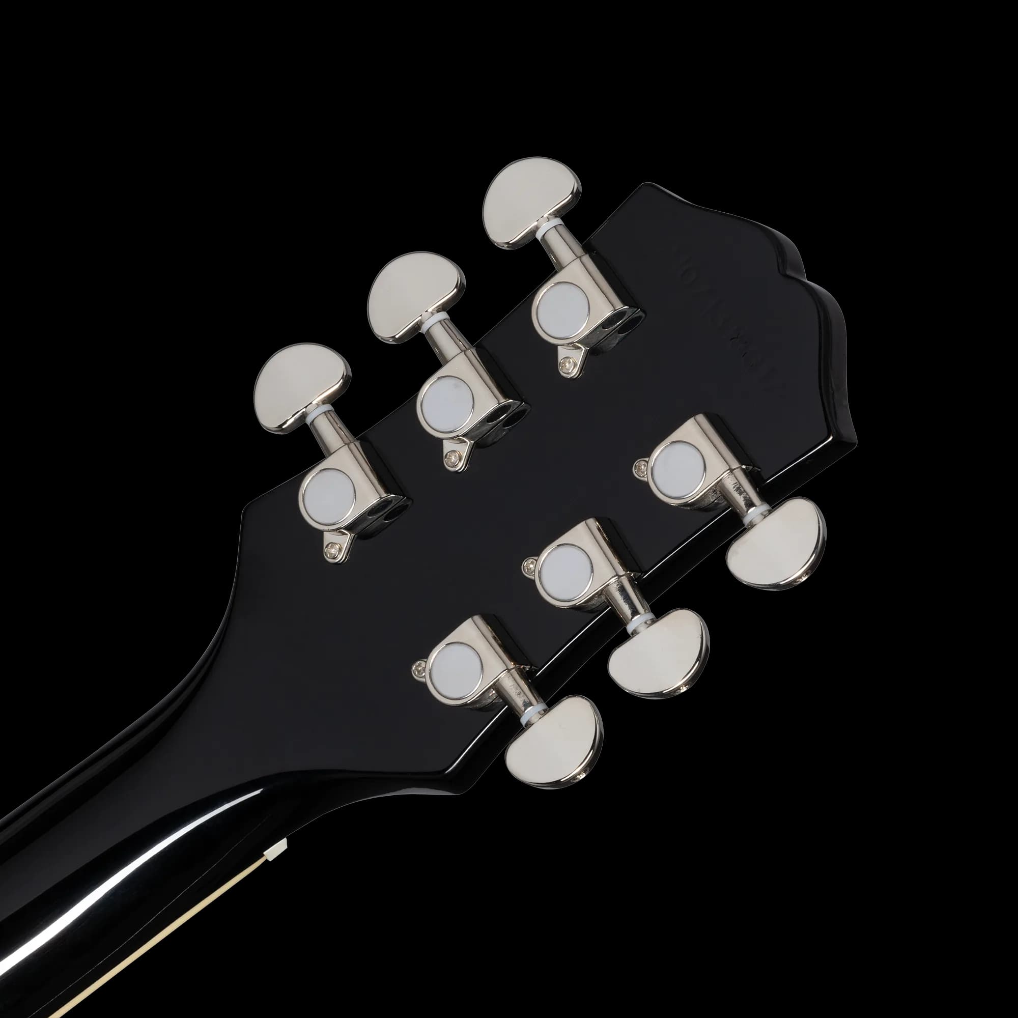 Epiphone Power Players SG (Incl. Gig bag, Cable, Picks) , Dark Matter Ebony — photo 6