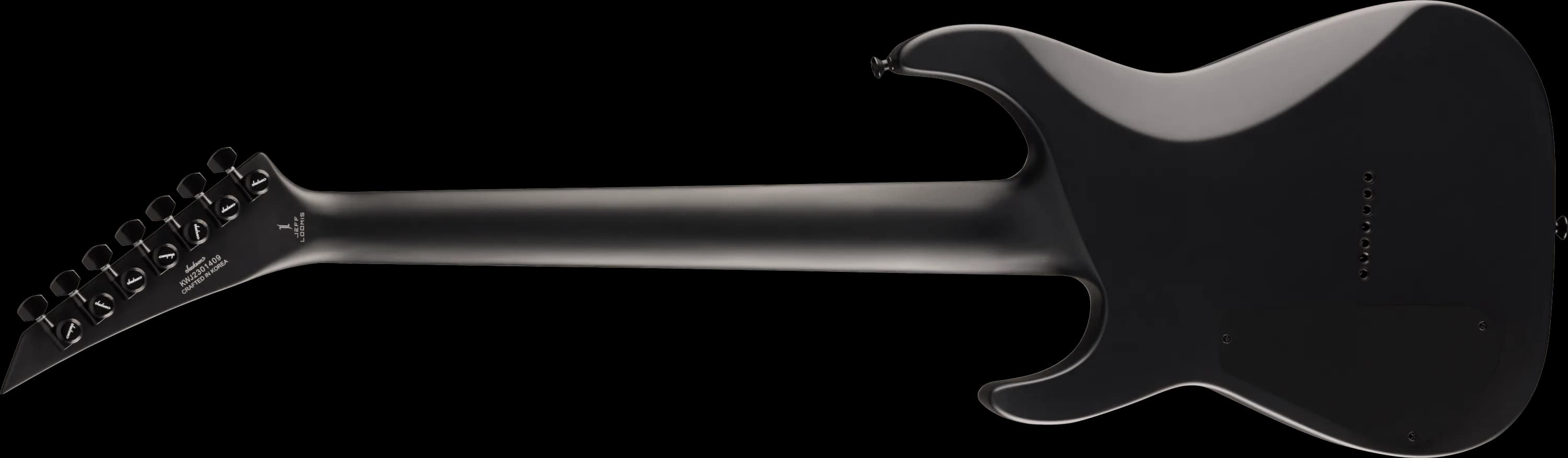 Jackson Pro Series Signature Jeff Loomis Soloist SL7 HT — photo 2