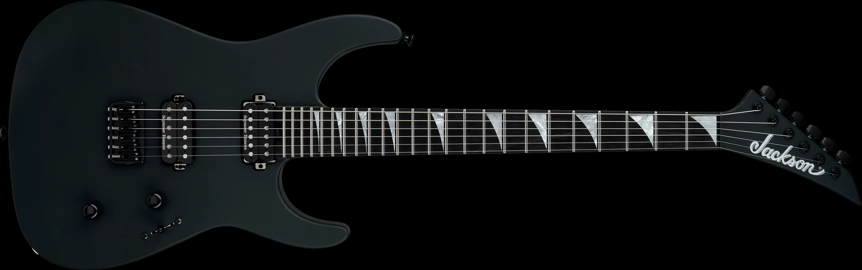 Jackson American Series Soloist SL2 DX HT — photo 3